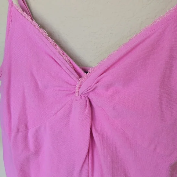Moda International Blue & Pink Camisole Set - Picture 6 of 7